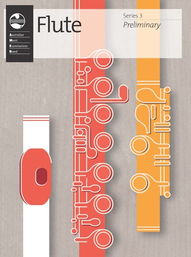 AMEB Flute Grade Books Series 3